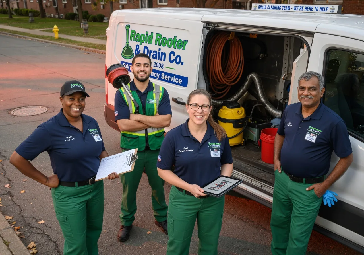 Drain Cleaning company in Kunkle, OH