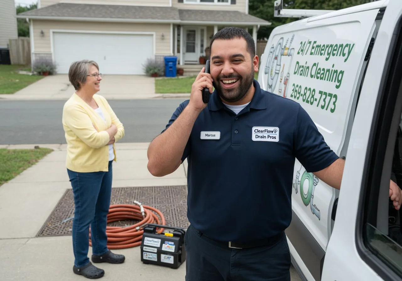 Drain Cleaning Kunkle, OH FAQs